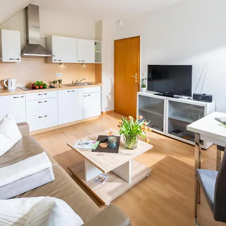 דירה Haus Coordes 03