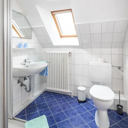 Haus Coordes 03 דירה נורדרני