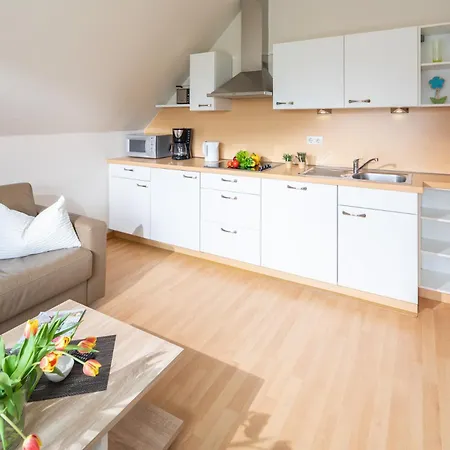 דירה Haus Coordes 03 נורדרני