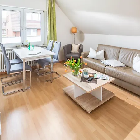 דירה Haus Coordes 03