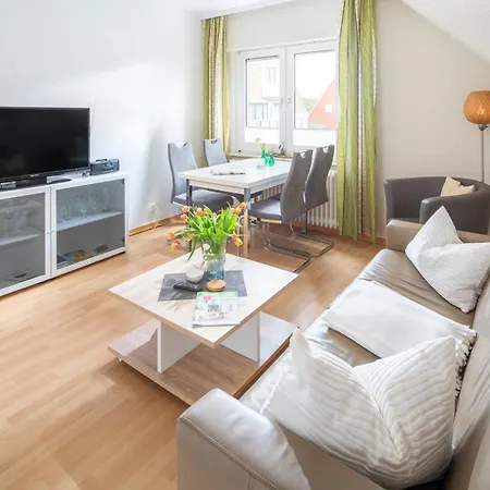 דירה Haus Coordes 03 נורדרני